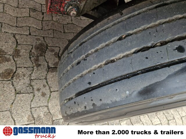 Meierling MSK 24 Voll-Alu Iso-Kastenmulde, ca. 25m³, 2x - Gjysmë rimorkio vetëshkarkuese: foto 3 Meierling MSK 24 Voll-Alu Iso-Kastenmulde, ca. 25m³, 2x - Gjysmë rimorkio vetëshkarkuese: foto 3