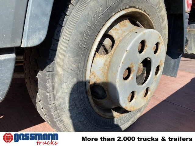 Meiller 3-Seiten-Kippaufbau - Karroceri e kamionit vetëshkarkues: foto 4 Meiller 3-Seiten-Kippaufbau - Karroceri e kamionit vetëshkarkues: foto 4