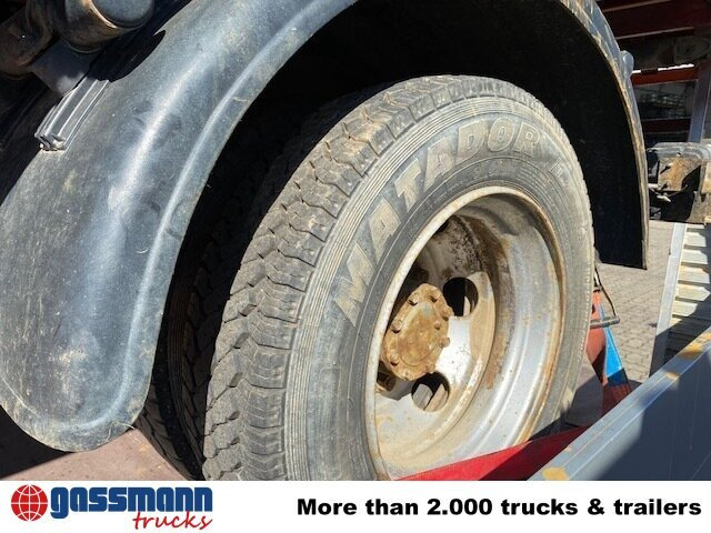 Meiller 3-Seiten-Kippaufbau - Karroceri e kamionit vetëshkarkues: foto 5 Meiller 3-Seiten-Kippaufbau - Karroceri e kamionit vetëshkarkues: foto 5