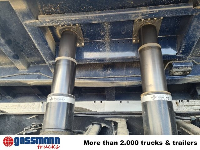 Meiller 3-Seiten-Kippaufbau ca. 12m³ - Karroceri e kamionit vetëshkarkues: foto 2 Meiller 3-Seiten-Kippaufbau ca. 12m³ - Karroceri e kamionit vetëshkarkues: foto 2