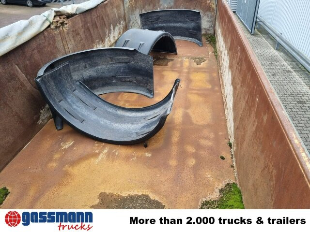 Meiller 3-Seiten-Kippaufbau mit Bordmatik - Karroceri e kamionit vetëshkarkues: foto 5 Meiller 3-Seiten-Kippaufbau mit Bordmatik - Karroceri e kamionit vetëshkarkues: foto 5