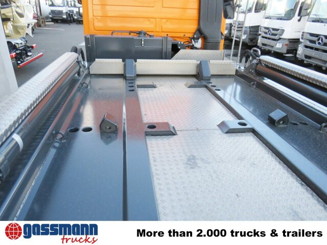 Meiller AK 12 MT Tele-Absetzanlage - Vetëngarkues/ Sistem i fadromës ngarkuese: foto 2 Meiller AK 12 MT Tele-Absetzanlage - Vetëngarkues/ Sistem i fadromës ngarkuese: foto 2