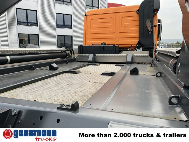 Meiller AK 12 MT Tele-Absetzanlage - Vetëngarkues/ Sistem i fadromës ngarkuese: foto 3 Meiller AK 12 MT Tele-Absetzanlage - Vetëngarkues/ Sistem i fadromës ngarkuese: foto 3