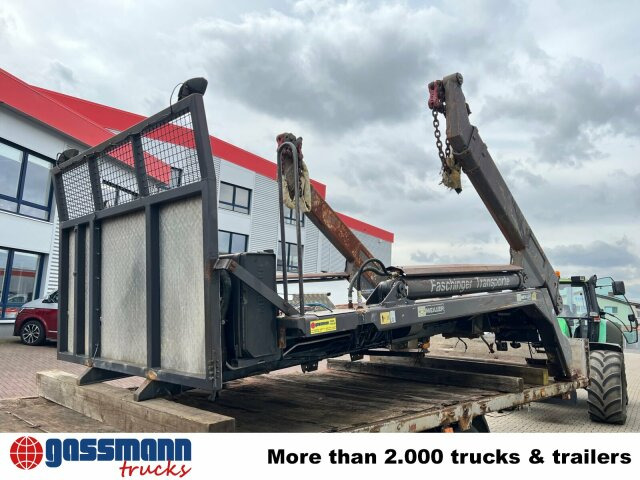 Meiller AK 16 MT Tele-Absetzanlage - Vetëngarkues/ Sistem i fadromës ngarkuese: foto 5 Meiller AK 16 MT Tele-Absetzanlage - Vetëngarkues/ Sistem i fadromës ngarkuese: foto 5