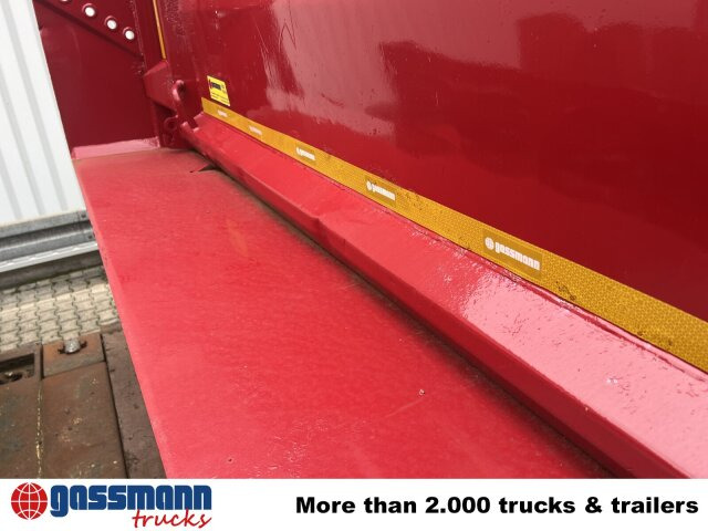 Meiller MEILLER 3-Seiten Kippaufbau, Bordmatik - Karroceri e kamionit vetëshkarkues: foto 3 Meiller MEILLER 3-Seiten Kippaufbau, Bordmatik - Karroceri e kamionit vetëshkarkues: foto 3