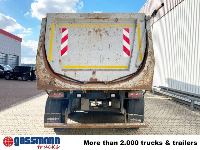 Gjysmë rimorkio vetëshkarkuese Meiller MHPS 12/27 NOSS2, Stahlmulde ca. 26m³,: foto 7 Gjysmë rimorkio vetëshkarkuese Meiller MHPS 12/27 NOSS2, Stahlmulde ca. 26m³,: foto 7