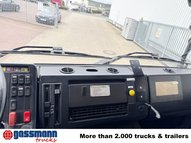 Mercedes-Benz 1222 AF 4x4, Rüstwagen RW 2, Seilwinde - Zjarrfikëse: foto 5 Mercedes-Benz 1222 AF 4x4, Rüstwagen RW 2, Seilwinde - Zjarrfikëse: foto 5