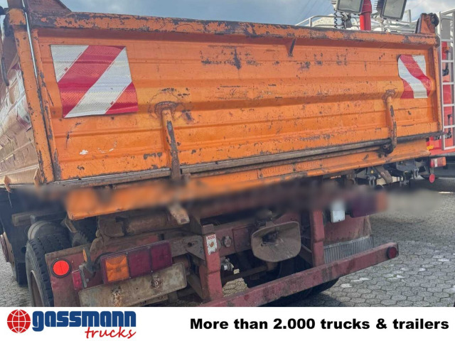 Mercedes-Benz 1314 K 4x2, 6-Zylinder Motor - Kamion vetëshkarkues: foto 3 Mercedes-Benz 1314 K 4x2, 6-Zylinder Motor - Kamion vetëshkarkues: foto 3