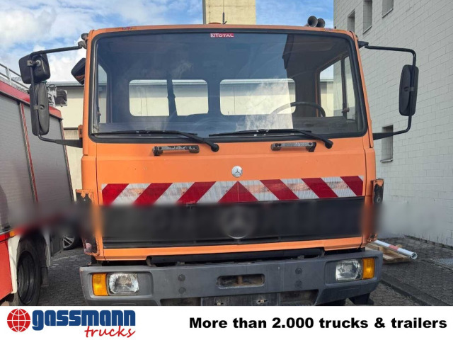 Mercedes-Benz 1314 K 4x2, 6-Zylinder Motor - Kamion vetëshkarkues: foto 2 Mercedes-Benz 1314 K 4x2, 6-Zylinder Motor - Kamion vetëshkarkues: foto 2