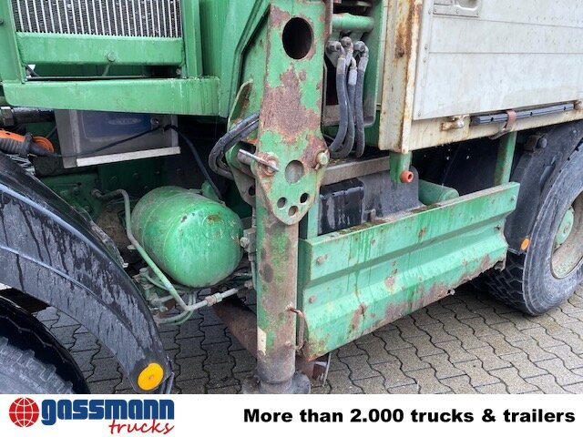 Mercedes-Benz 2635 6x4, V8, Heckkran Palfinger PK 28000, Funk, - Kamion me karroceri të hapur, Kamion me vinç: foto 3 Mercedes-Benz 2635 6x4, V8, Heckkran Palfinger PK 28000, Funk, - Kamion me karroceri të hapur, Kamion me vinç: foto 3