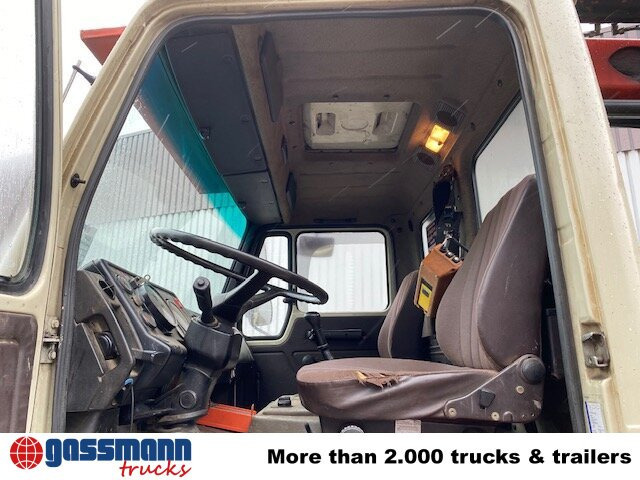Mercedes-Benz 2635 6x4, V8, Heckkran Palfinger PK 28000, Funk, - Kamion me karroceri të hapur, Kamion me vinç: foto 5 Mercedes-Benz 2635 6x4, V8, Heckkran Palfinger PK 28000, Funk, - Kamion me karroceri të hapur, Kamion me vinç: foto 5