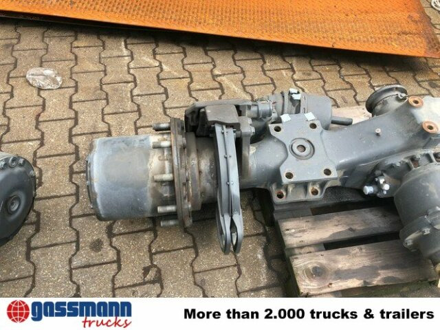 Mercedes-Benz 2x Hinterachse 13t für Actros 2644 6x4 - Aksi i pasmë për Kamioni: foto 4 Mercedes-Benz 2x Hinterachse 13t für Actros 2644 6x4 - Aksi i pasmë për Kamioni: foto 4