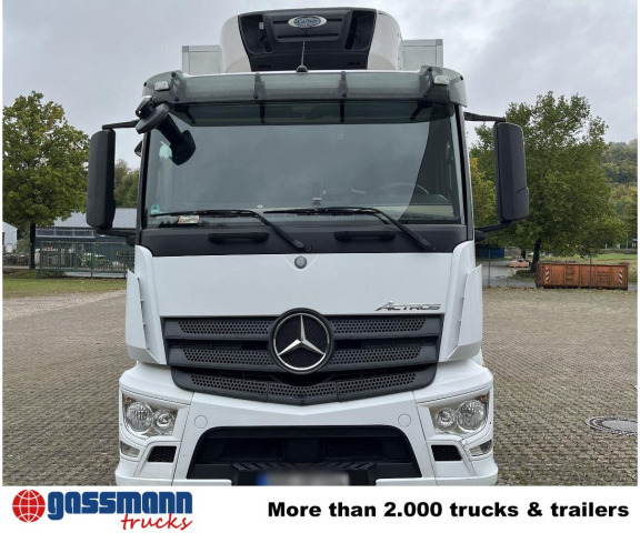 Mercedes-Benz Actros 1832 L 4x2, Kühlkoffer, 2x Trennwand, - Kamion frigorifer: foto 3 Mercedes-Benz Actros 1832 L 4x2, Kühlkoffer, 2x Trennwand, - Kamion frigorifer: foto 3