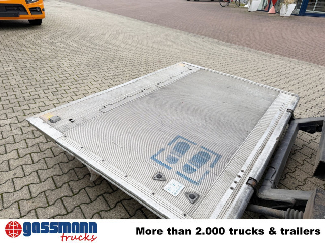 Mercedes-Benz Actros 1832 L 4x2, Kühlkoffer, 2x Trennwand, - Kamion frigorifer: foto 4 Mercedes-Benz Actros 1832 L 4x2, Kühlkoffer, 2x Trennwand, - Kamion frigorifer: foto 4