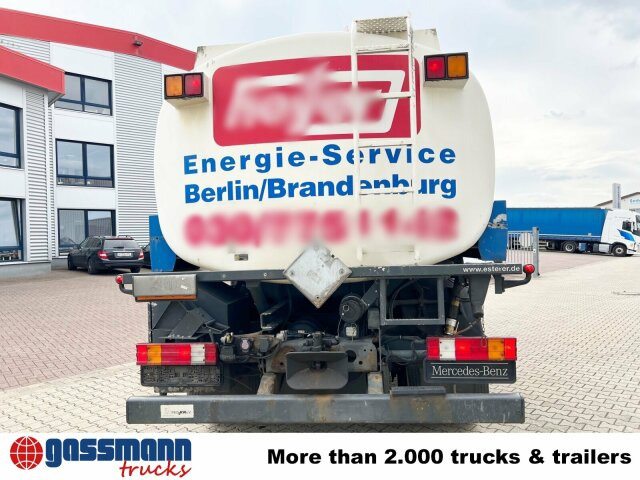 Mercedes-Benz Actros 1841 L 4x2, Esterer-Tankaufbau, 3 - Autobot: foto 2 Mercedes-Benz Actros 1841 L 4x2, Esterer-Tankaufbau, 3 - Autobot: foto 2
