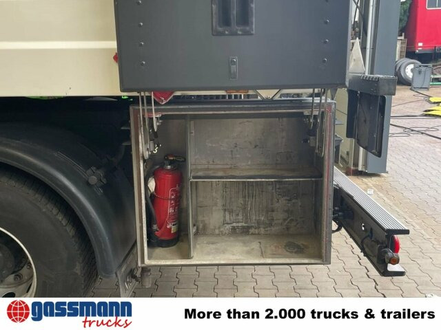 Mercedes-Benz Actros 1844 L 4x2, Tank 14.250l - Autobot: foto 4 Mercedes-Benz Actros 1844 L 4x2, Tank 14.250l - Autobot: foto 4