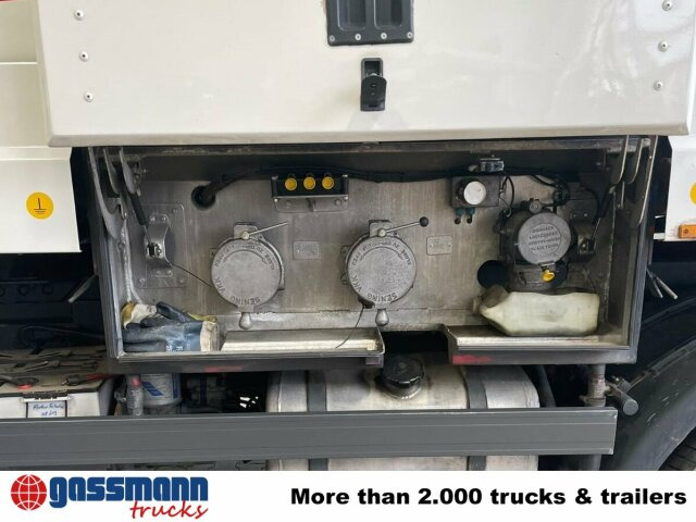 Mercedes-Benz Actros 1844 L 4x2, Tank 14.250l - Autobot: foto 3 Mercedes-Benz Actros 1844 L 4x2, Tank 14.250l - Autobot: foto 3