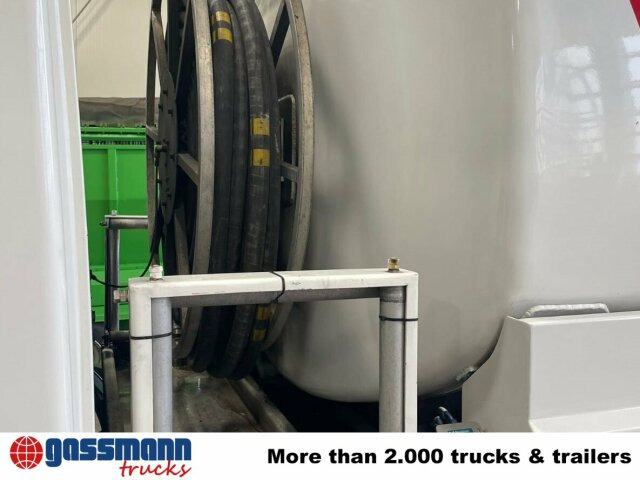Mercedes-Benz Actros 1844 L 4x2, Tank 14.250l - Autobot: foto 5 Mercedes-Benz Actros 1844 L 4x2, Tank 14.250l - Autobot: foto 5