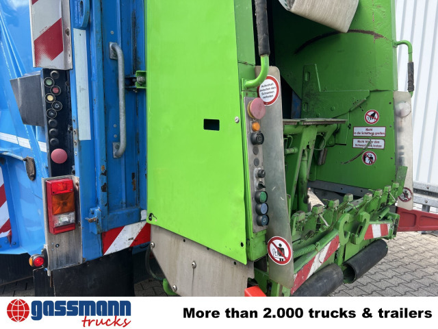 Mercedes-Benz Actros 2032 LA 4x4, Faun Variopress 310 ca. - Kamion mbeturinash: foto 2 Mercedes-Benz Actros 2032 LA 4x4, Faun Variopress 310 ca. - Kamion mbeturinash: foto 2