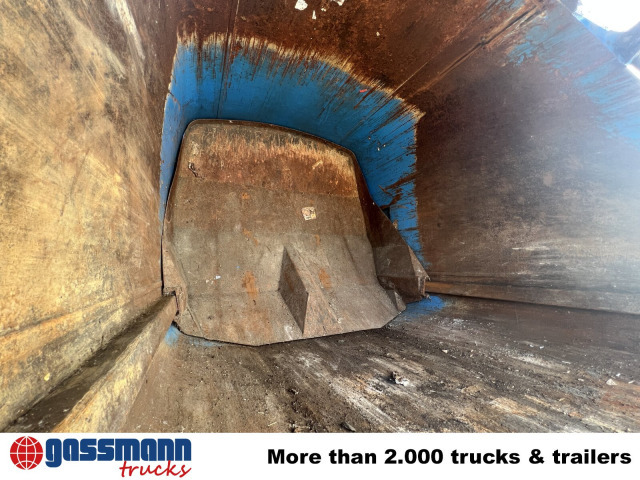 Mercedes-Benz Actros 2032 LA 4x4, Faun Variopress 310 ca. - Kamion mbeturinash: foto 5 Mercedes-Benz Actros 2032 LA 4x4, Faun Variopress 310 ca. - Kamion mbeturinash: foto 5