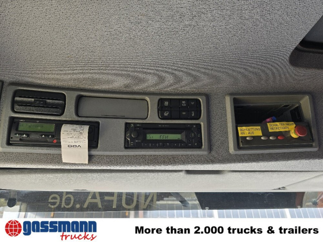 Mercedes-Benz Actros 2032 LA 4x4, Faun Variopress 310 ca. - Kamion mbeturinash: foto 2 Mercedes-Benz Actros 2032 LA 4x4, Faun Variopress 310 ca. - Kamion mbeturinash: foto 2
