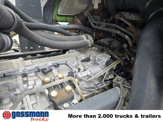 Mercedes-Benz Actros 2032 LA 4x4, Faun Variopress 310 ca. - Kamion mbeturinash: foto 3 Mercedes-Benz Actros 2032 LA 4x4, Faun Variopress 310 ca. - Kamion mbeturinash: foto 3