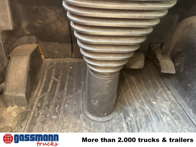 Mercedes-Benz Actros 2532/41 L 6x2, EEV, Lenkachse - Kamion kabinë-shasi: foto 5 Mercedes-Benz Actros 2532/41 L 6x2, EEV, Lenkachse - Kamion kabinë-shasi: foto 5