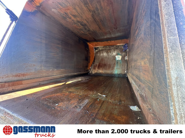 Mercedes-Benz Actros 2532/41 L 6x2, EEV, Lenkachse, Haller X2C - Kamion mbeturinash: foto 2 Mercedes-Benz Actros 2532/41 L 6x2, EEV, Lenkachse, Haller X2C - Kamion mbeturinash: foto 2