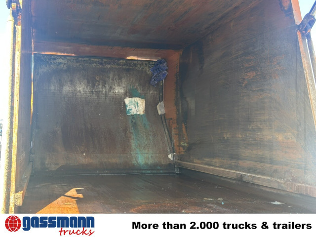 Mercedes-Benz Actros 2532/41 L 6x2, EEV, Lenkachse, Haller X2C - Kamion mbeturinash: foto 3 Mercedes-Benz Actros 2532/41 L 6x2, EEV, Lenkachse, Haller X2C - Kamion mbeturinash: foto 3