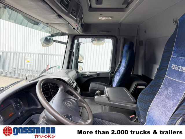 Mercedes-Benz Actros 2532 L 6x2, Liftachse, Kran Hiab 244EP-5 - Kamion me karroceri të hapur, Kamion me vinç: foto 3 Mercedes-Benz Actros 2532 L 6x2, Liftachse, Kran Hiab 244EP-5 - Kamion me karroceri të hapur, Kamion me vinç: foto 3