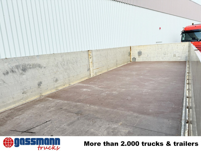 Mercedes-Benz Actros 2532 L 6x2, Liftachse, Kran Hiab 244EP-5 - Kamion me karroceri të hapur, Kamion me vinç: foto 2 Mercedes-Benz Actros 2532 L 6x2, Liftachse, Kran Hiab 244EP-5 - Kamion me karroceri të hapur, Kamion me vinç: foto 2