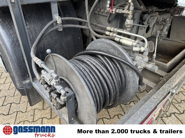 Mercedes-Benz Actros 2536 L 6x2, Müller Saug- und Spülwagen - Makinë fshirëse për rrugët: foto 4 Mercedes-Benz Actros 2536 L 6x2, Müller Saug- und Spülwagen - Makinë fshirëse për rrugët: foto 4