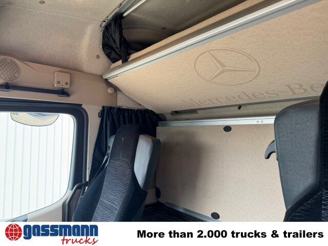 Mercedes-Benz Actros 2540 L 6x2, Retarder, Liftachse, - Kamion kabinë-shasi: foto 5 Mercedes-Benz Actros 2540 L 6x2, Retarder, Liftachse, - Kamion kabinë-shasi: foto 5