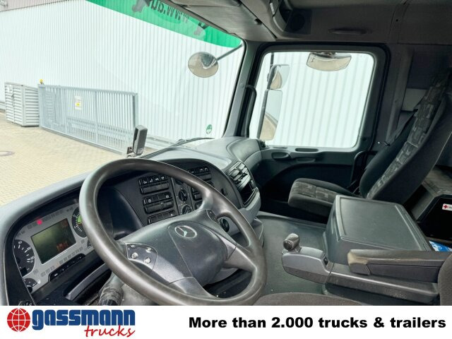 Mercedes-Benz Actros 2541 L 6x2, Retader, Lenkachse - Kamion vetëngarkues: foto 2 Mercedes-Benz Actros 2541 L 6x2, Retader, Lenkachse - Kamion vetëngarkues: foto 2