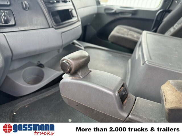 Mercedes-Benz Actros 2541 L 6x2, Retader, Lenkachse - Kamion vetëngarkues: foto 4 Mercedes-Benz Actros 2541 L 6x2, Retader, Lenkachse - Kamion vetëngarkues: foto 4