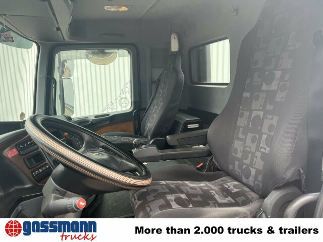 Mercedes-Benz Actros 2546 L 6x2/48, Lift-/Lenkachse, RK 20.70 - Kamion vetëngarkues: foto 3 Mercedes-Benz Actros 2546 L 6x2/48, Lift-/Lenkachse, RK 20.70 - Kamion vetëngarkues: foto 3
