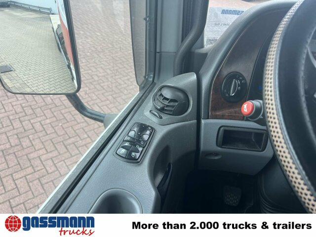 Mercedes-Benz Actros 2546 L 6x2/48, Lift-/Lenkachse, RK 20.70 - Kamion vetëngarkues: foto 4 Mercedes-Benz Actros 2546 L 6x2/48, Lift-/Lenkachse, RK 20.70 - Kamion vetëngarkues: foto 4