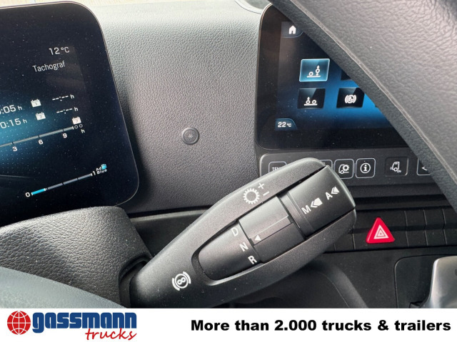 Mercedes-Benz Actros 2546 L 6x2, Retarder, Lenk-/Lift, LED, - Kamion kabinë-shasi: foto 5 Mercedes-Benz Actros 2546 L 6x2, Retarder, Lenk-/Lift, LED, - Kamion kabinë-shasi: foto 5