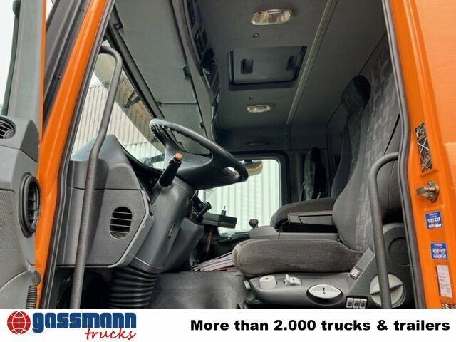 Mercedes-Benz Actros 2632/41 6x4, FAUN Rotopress 520, - Kamion mbeturinash: foto 2 Mercedes-Benz Actros 2632/41 6x4, FAUN Rotopress 520, - Kamion mbeturinash: foto 2