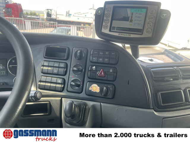 Mercedes-Benz Actros 2641/48 L 6x4 - Kamion kabinë-shasi: foto 4 Mercedes-Benz Actros 2641/48 L 6x4 - Kamion kabinë-shasi: foto 4