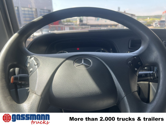 Mercedes-Benz Actros 2641/48 L 6x4 - Kamion kabinë-shasi: foto 2 Mercedes-Benz Actros 2641/48 L 6x4 - Kamion kabinë-shasi: foto 2