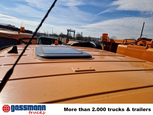 Mercedes-Benz Actros 2641/48 L 6x4 - Kamion kabinë-shasi: foto 4 Mercedes-Benz Actros 2641/48 L 6x4 - Kamion kabinë-shasi: foto 4