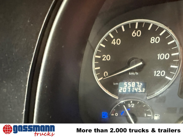 Mercedes-Benz Actros 2641/48 L 6x4, Seilabroller, Haller - Kamion mbeturinash: foto 4 Mercedes-Benz Actros 2641/48 L 6x4, Seilabroller, Haller - Kamion mbeturinash: foto 4