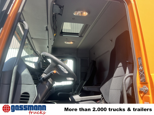 Mercedes-Benz Actros 2641/48 L 6x4, Seilabroller, Haller - Kamion mbeturinash: foto 5 Mercedes-Benz Actros 2641/48 L 6x4, Seilabroller, Haller - Kamion mbeturinash: foto 5