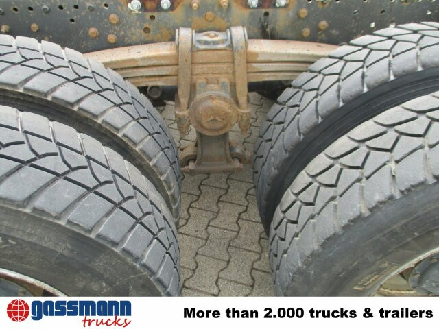 Mercedes-Benz Actros 2644/48 K 6x4 - Kamion vetëshkarkues: foto 2 Mercedes-Benz Actros 2644/48 K 6x4 - Kamion vetëshkarkues: foto 2