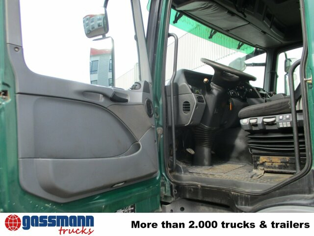 Mercedes-Benz Actros 2644/48 K 6x4 - Kamion vetëshkarkues: foto 5 Mercedes-Benz Actros 2644/48 K 6x4 - Kamion vetëshkarkues: foto 5
