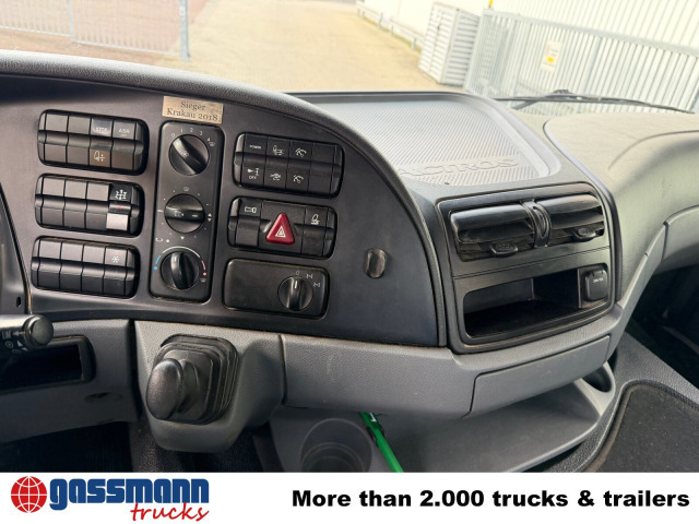 Mercedes-Benz Actros 2644 L 6x4 - Kamion vetëngarkues: foto 4 Mercedes-Benz Actros 2644 L 6x4 - Kamion vetëngarkues: foto 4