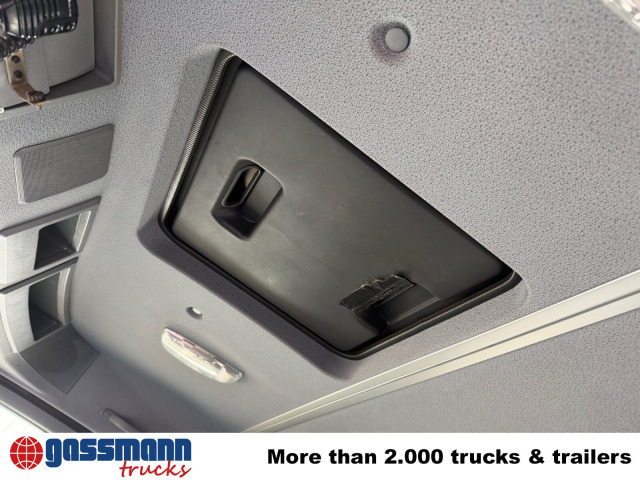 Mercedes-Benz Actros 2644 L 6x4 - Kamion kabinë-shasi: foto 3 Mercedes-Benz Actros 2644 L 6x4 - Kamion kabinë-shasi: foto 3