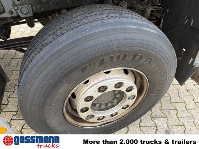 Mercedes-Benz Actros 2644 L 6x4 - Kamion kabinë-shasi: foto 4 Mercedes-Benz Actros 2644 L 6x4 - Kamion kabinë-shasi: foto 4