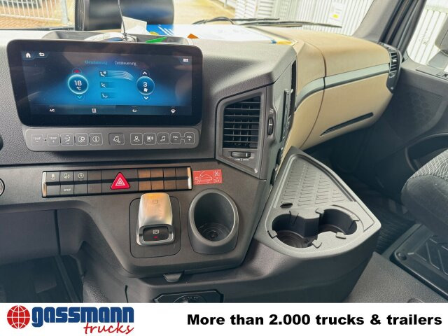 Mercedes-Benz Actros 2645 L 6x4, MultimediaCockpit, - Kamion vetëngarkues: foto 4 Mercedes-Benz Actros 2645 L 6x4, MultimediaCockpit, - Kamion vetëngarkues: foto 4